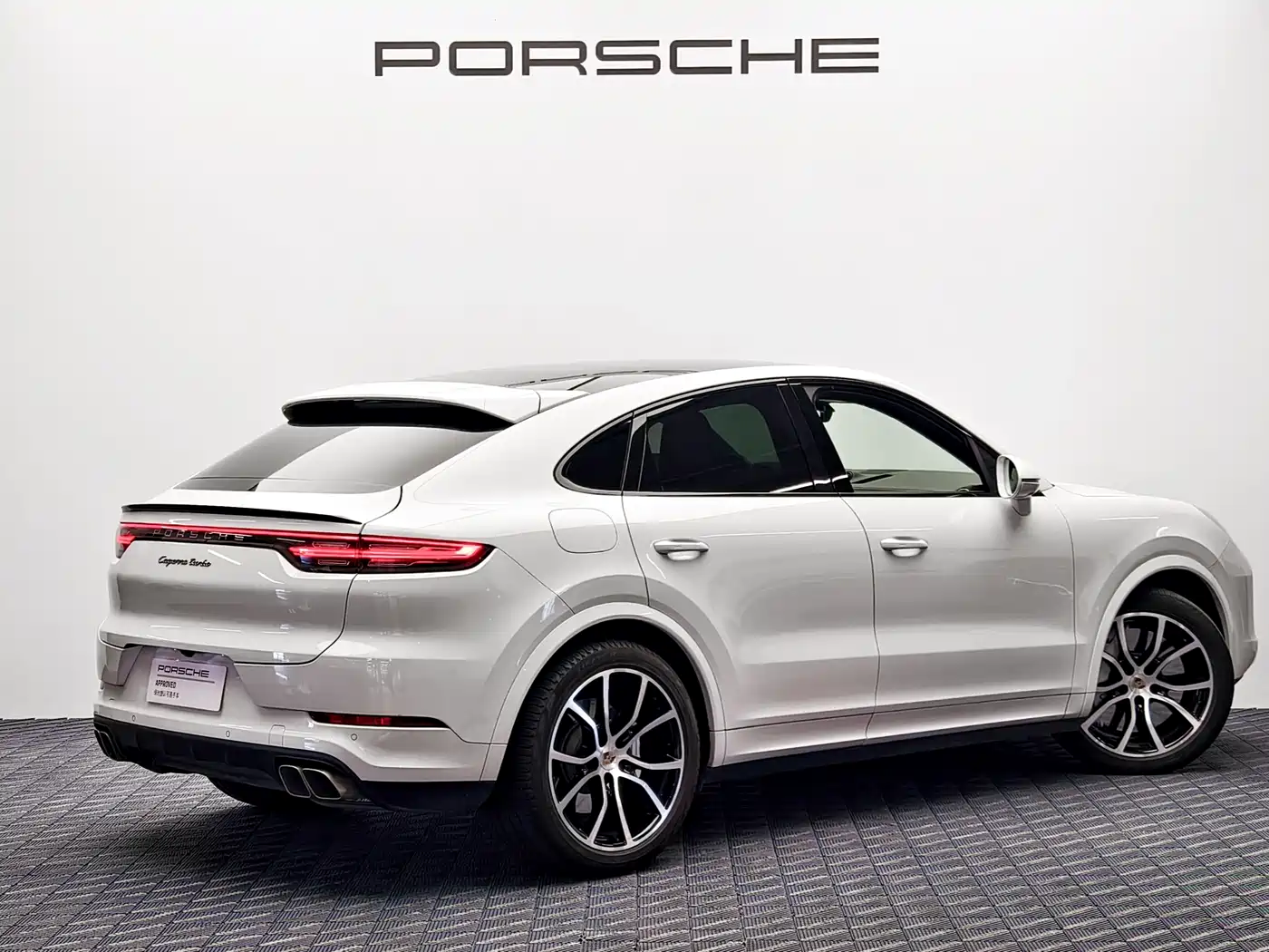 Porsche Cayenne фото 4