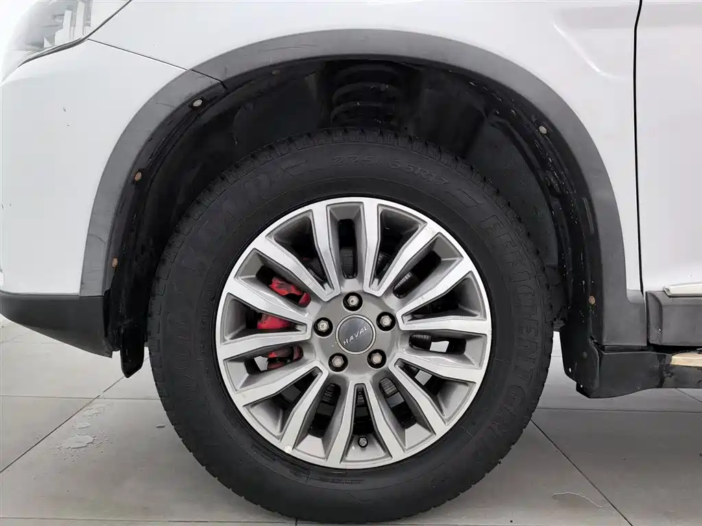 Haval H6 2017 Red Label Sport Edition 1.5T Automatic 2WD Premium фото 17
