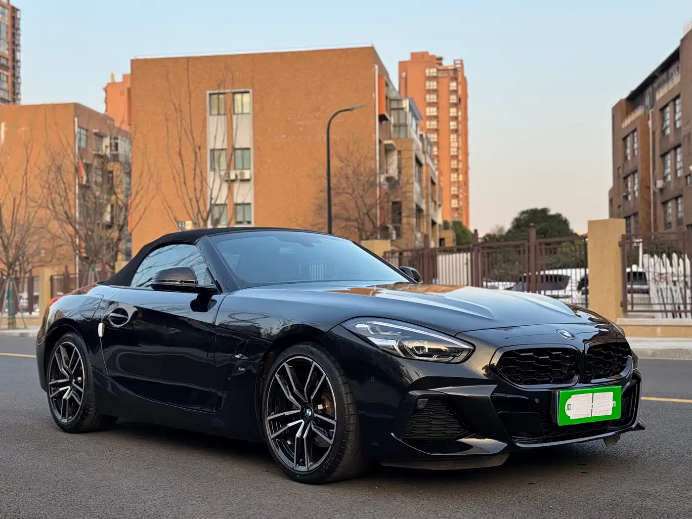 BMW Z4 2023 sDrive 25i M Sport Package фото 3