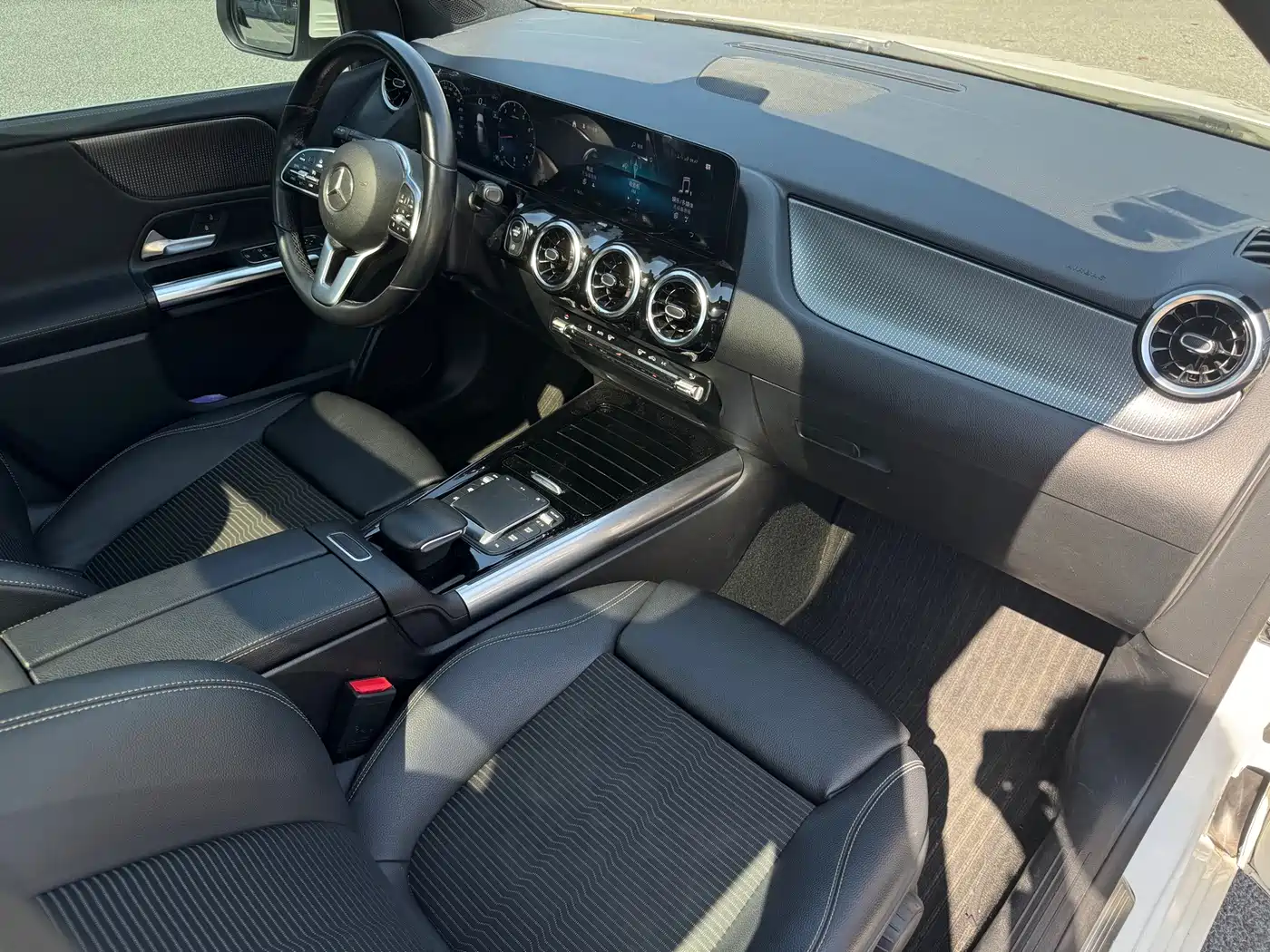 Mercedes-Benz B-Class 2021 2021 B 200 Dynamic