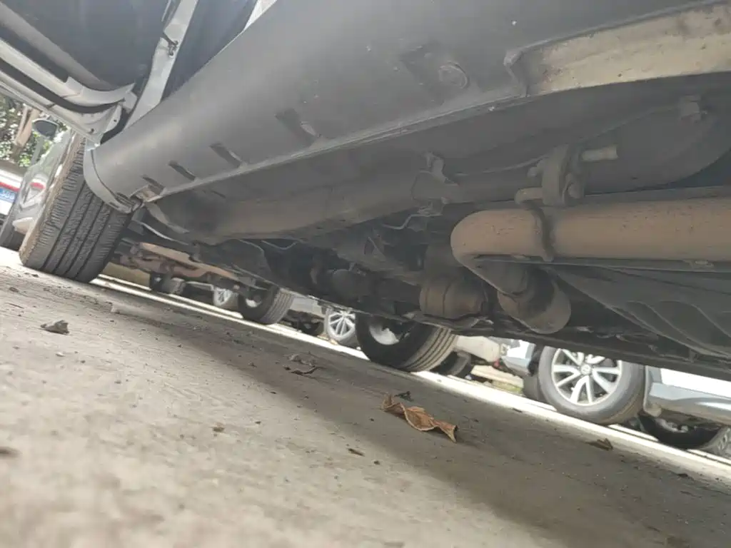 Cowin Kaiyi X3 2016 2016 1.6L Manual Smart Connect III