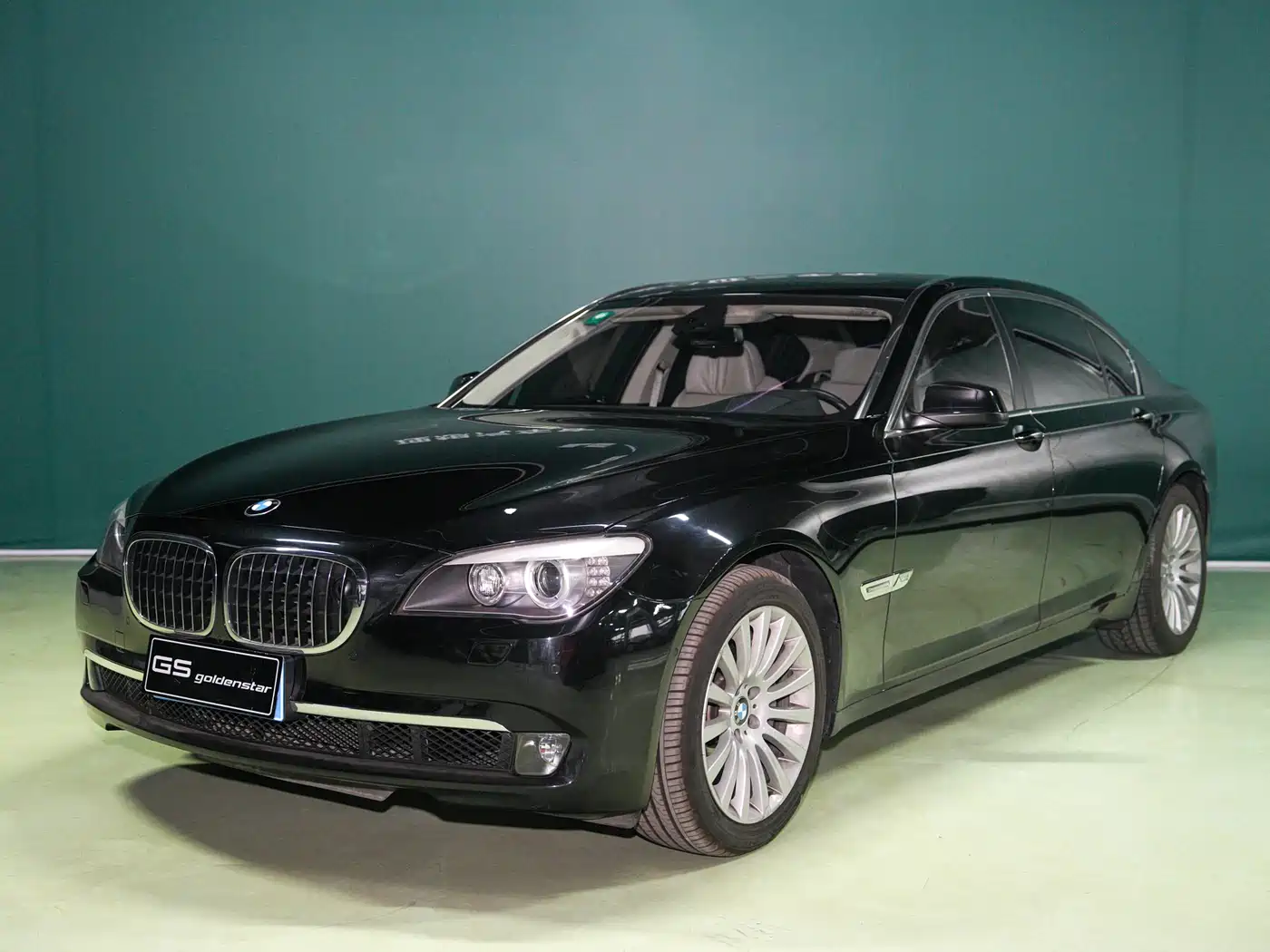 BMW 7 Series 2012 760Li 25th Anniversary Limited Edition