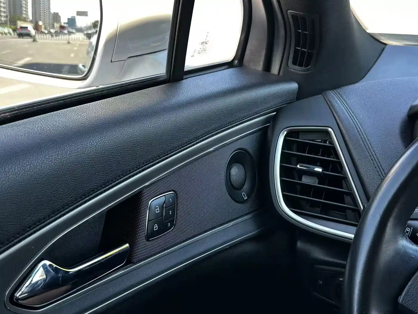 Lincoln MKX 2017 2015 2.0T AWD Elegance Edition