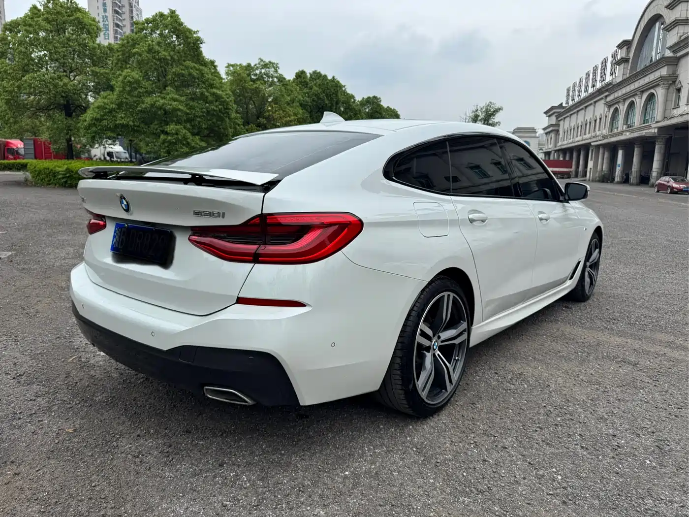 BMW 6 Series GT 2022 Model 630i M Sport Package фото 7