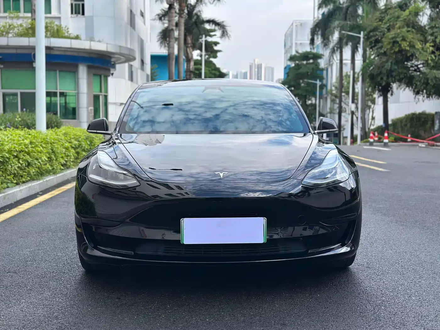 Tesla Model 3 2020 2020 Facelift Standard Range RWD Upgrade