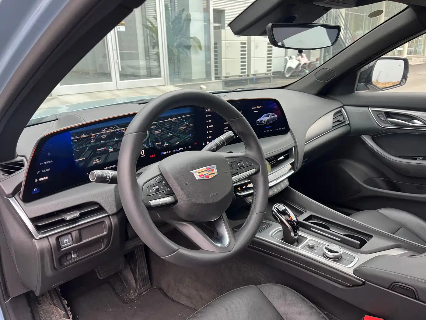 Cadillac CT5 2025 Model 28T Track Performance Edition фото 5