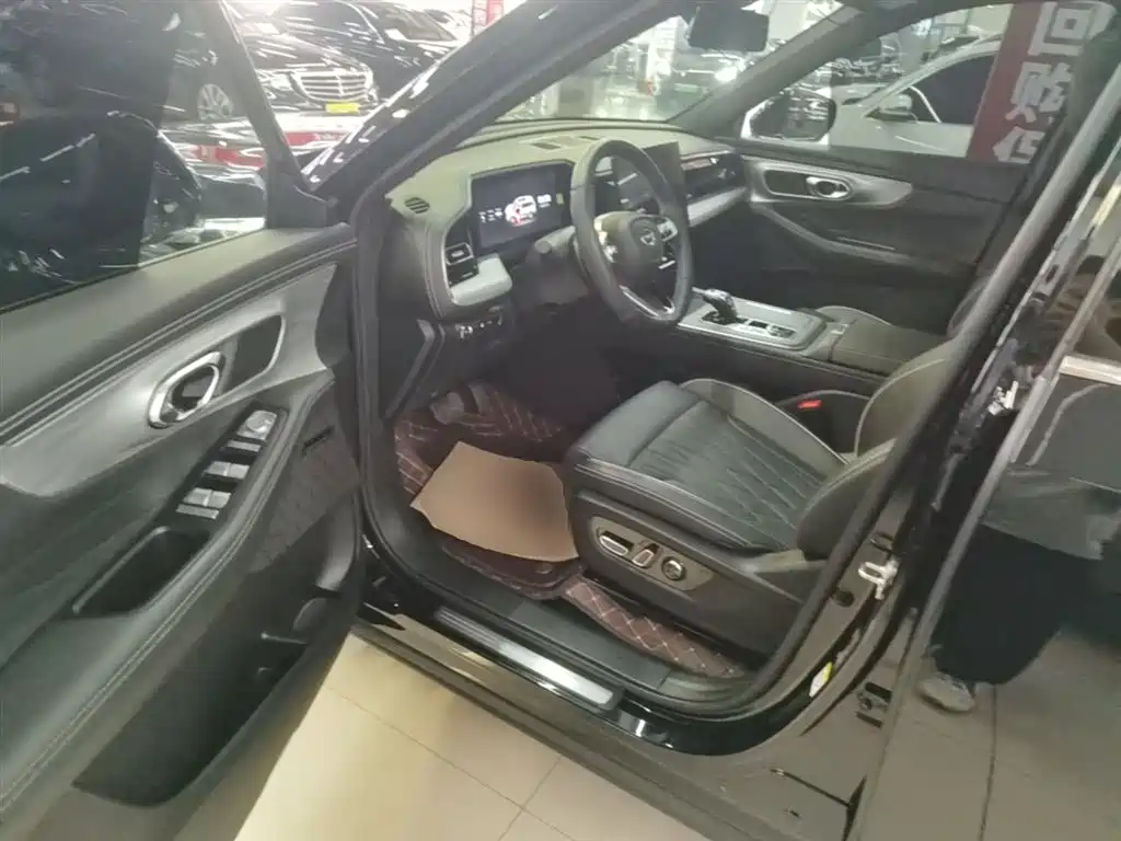 GAC Trumpchi Trumpchi GS8 2024 Navigator Series 2.0TGDI 2WD Luxury Smart Connect Edition фото 16