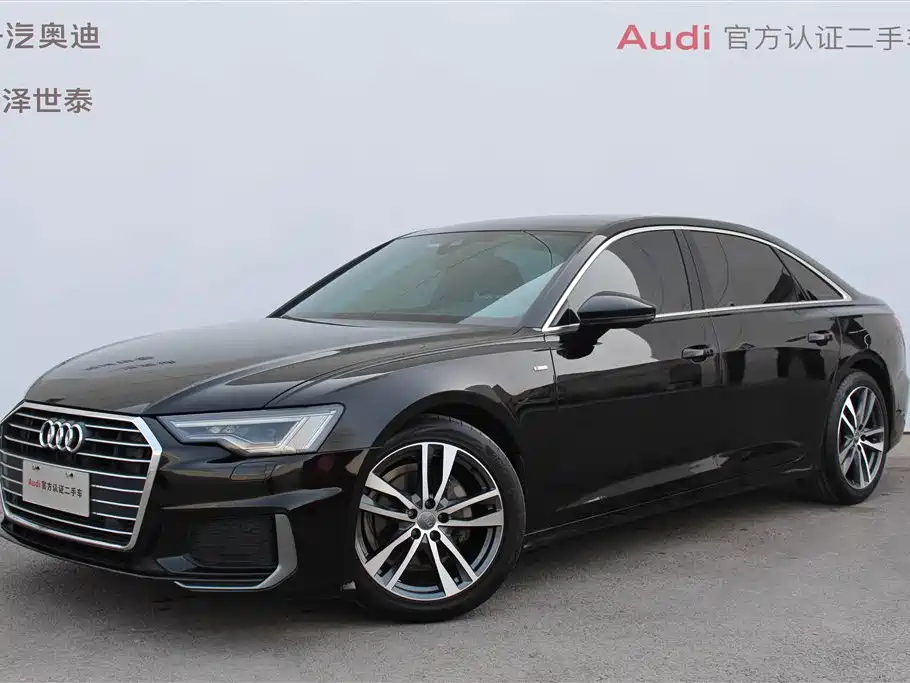 Audi A6L 2019 40 TFSI Luxury Dynamic