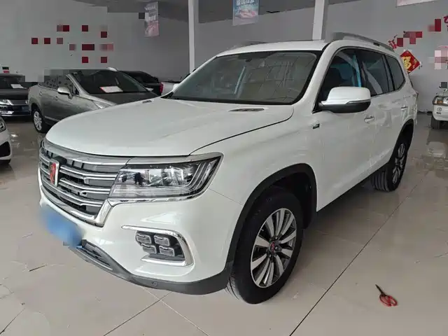 roewe rx8