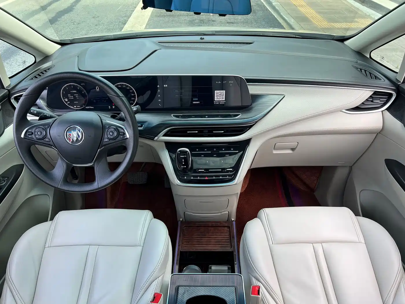 Buick GL8 2021 ES Landlord 653T Comfort фото 5