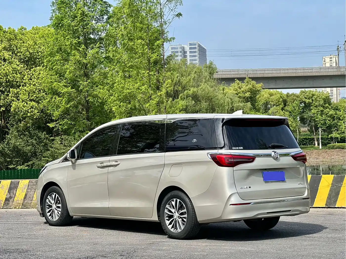Buick GL8 2021 ES Landlord 653T Comfort фото 19