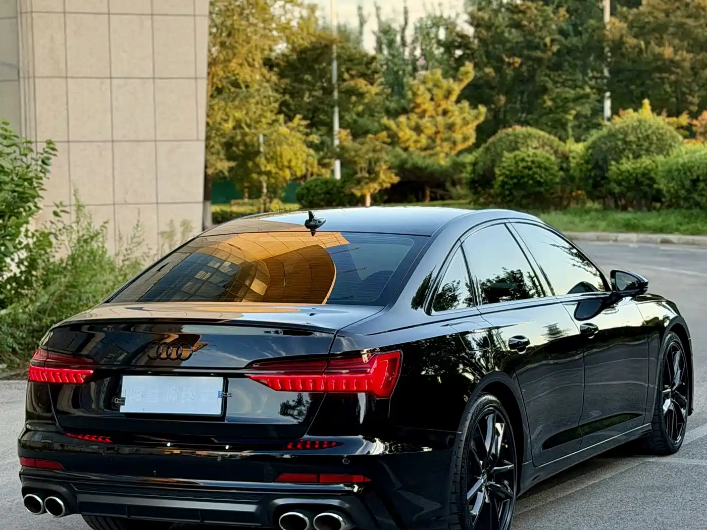 Audi S6 2023 2023 S6 2.9T