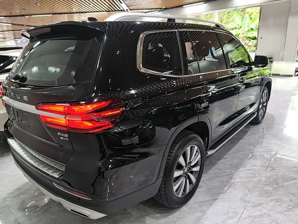 Roewe RX8 2018 2018 30T Internet-connected 2WD Ultimate Edition