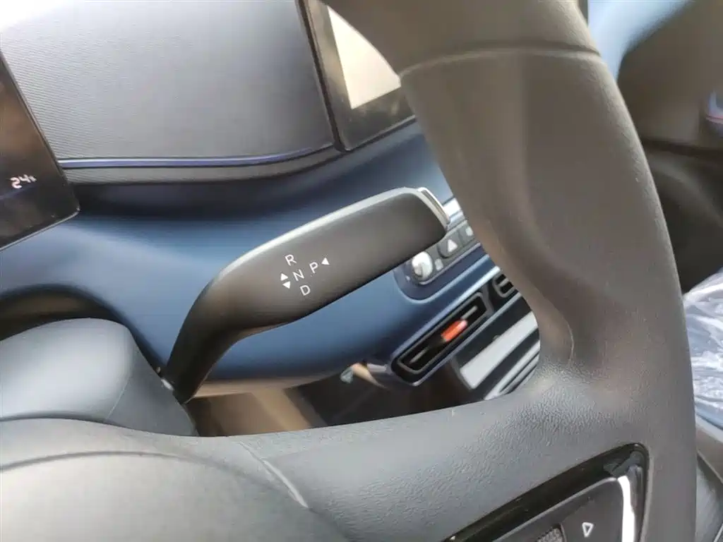 BYD Seagull 2025 Smart Drive Edition 305km Vitality Version фото 14