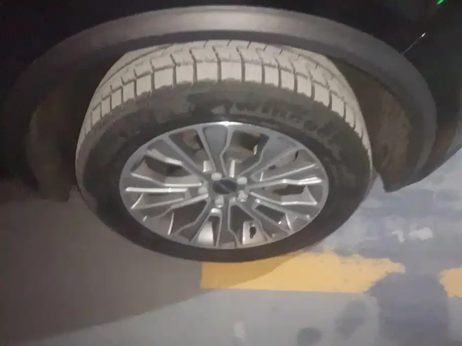 Lynk & Co 01 2018 2017 2.0T 2WD