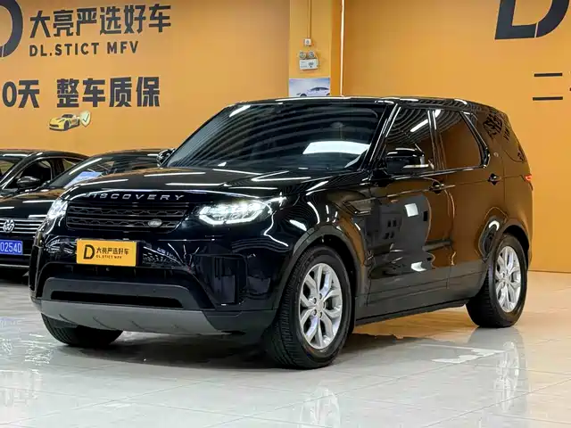 Land Rover Discovery 2018 2.0T SE — фото 1
