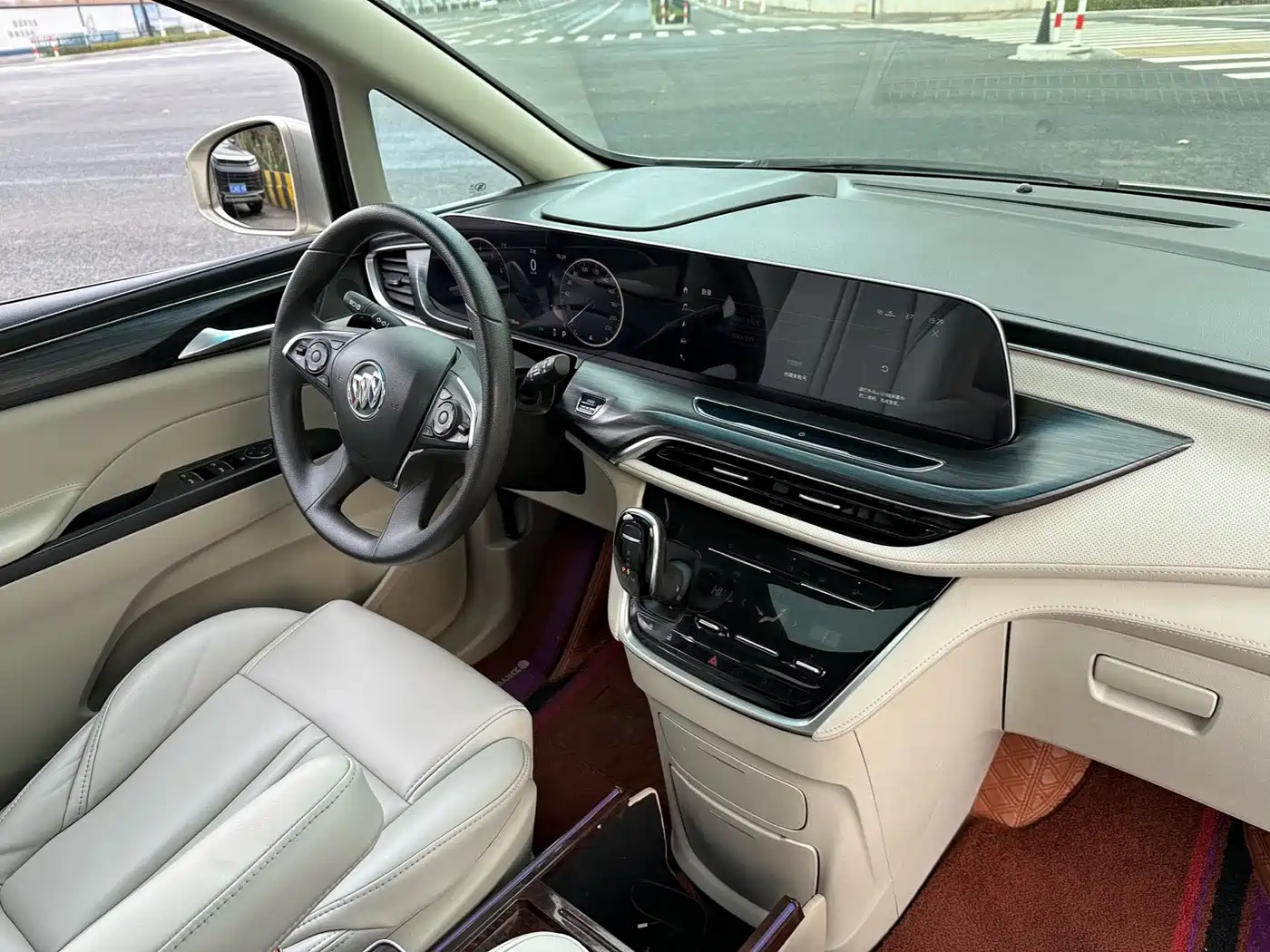 Buick GL8 2021 ES Landlord 653T Comfort фото 15
