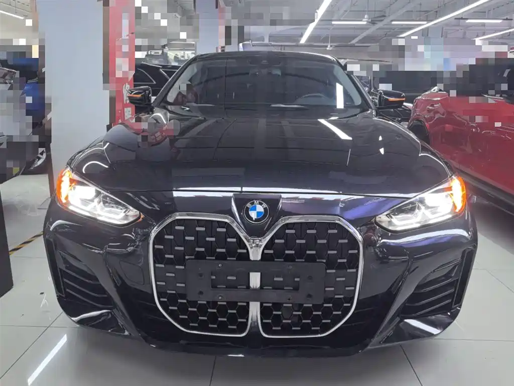 BMW 4 Series 2022 425i Gran Coupe M Sport Package фото 3