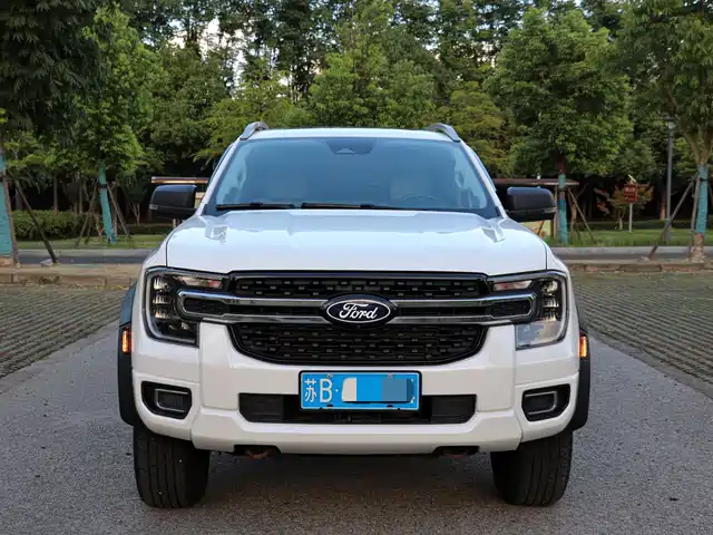 Ford Ranger Полный привод, автомат, бензин