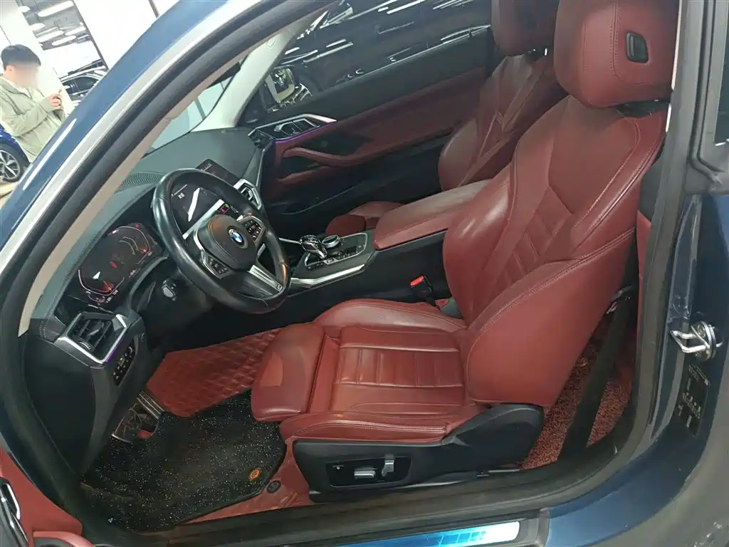 BMW 4-SERIES