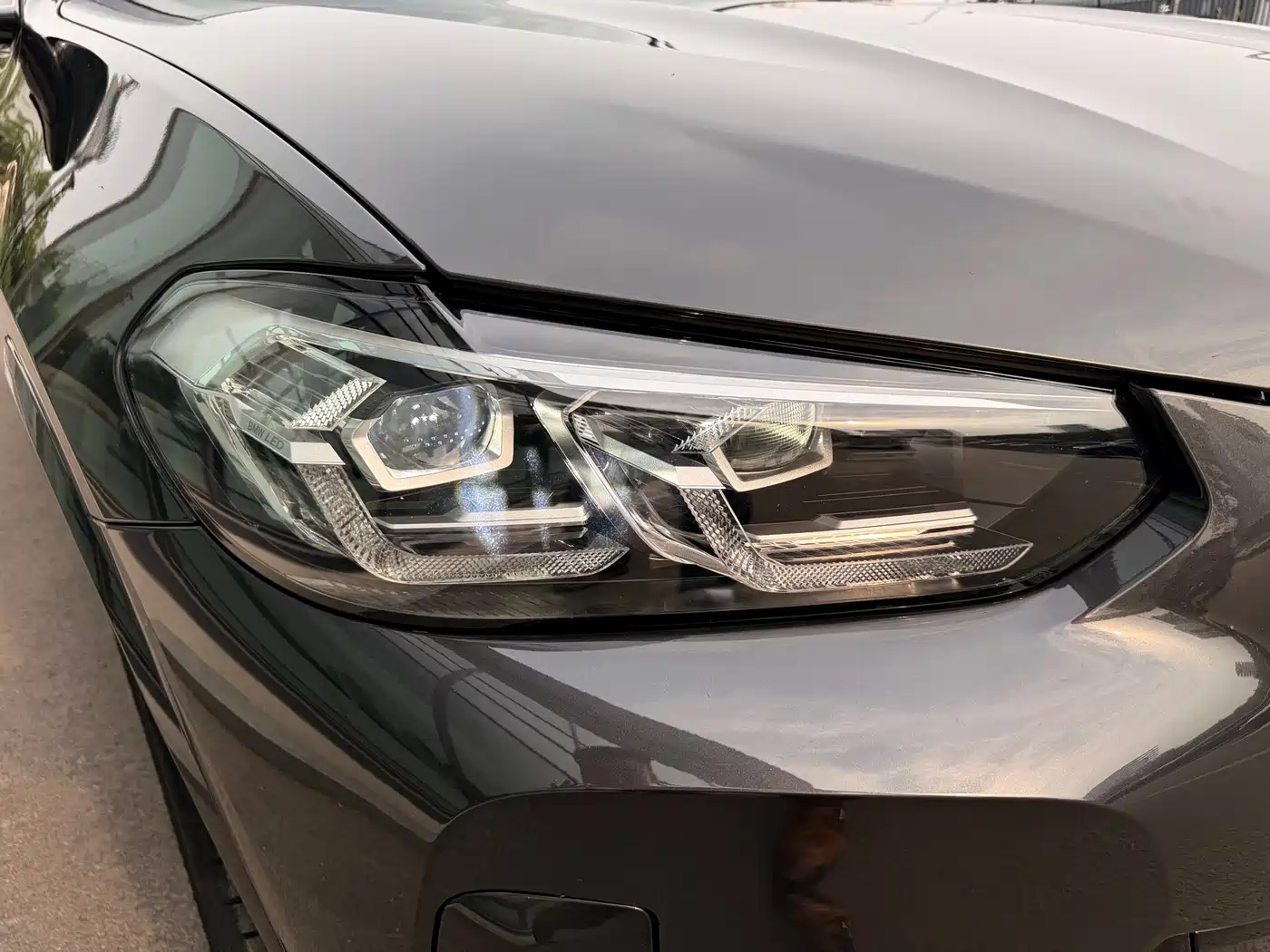BMW X3 2022 xDrive30i Leading M Night Package фото 26