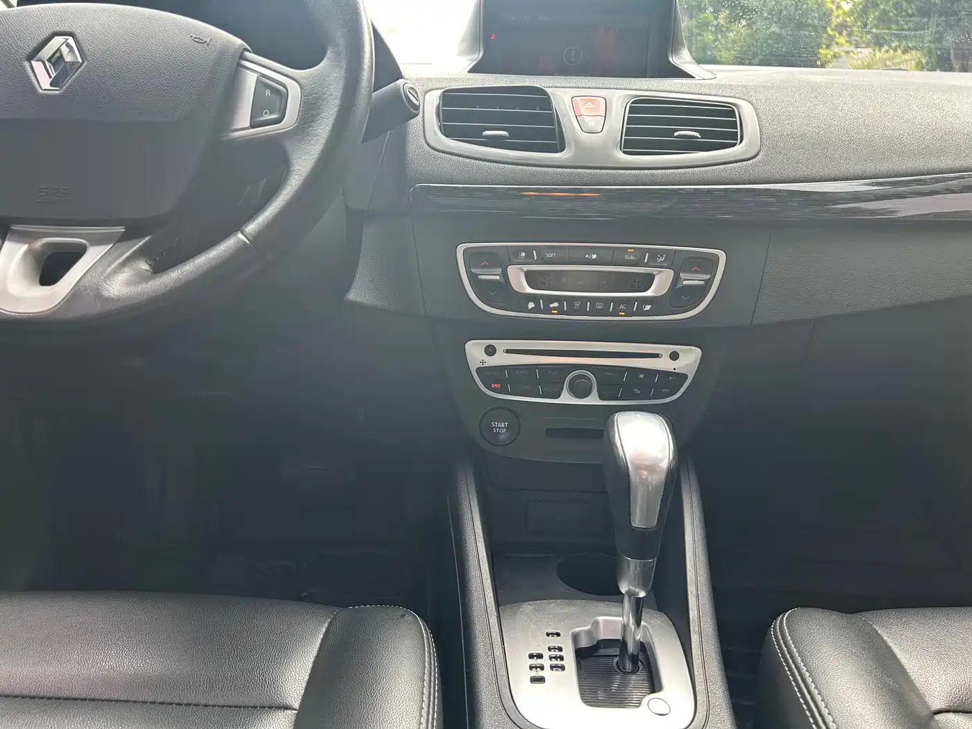 Renault Fluence 2016 2015 2.0L Fashion Edition