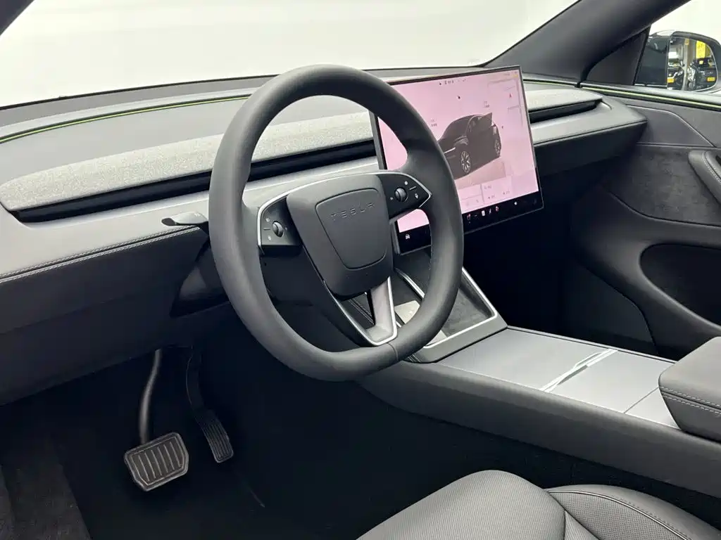 Tesla Model Y L 2026 2025 Facelift Long Range AWD