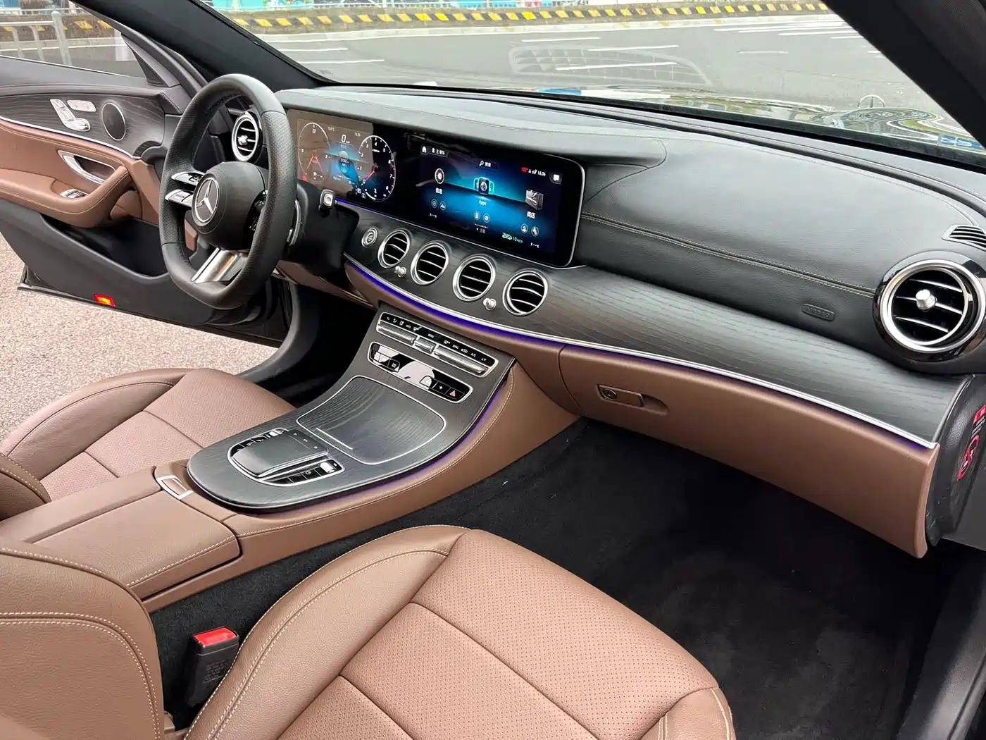 Mercedes-Benz E-Class 2023 E 300 L Fashion фото 7