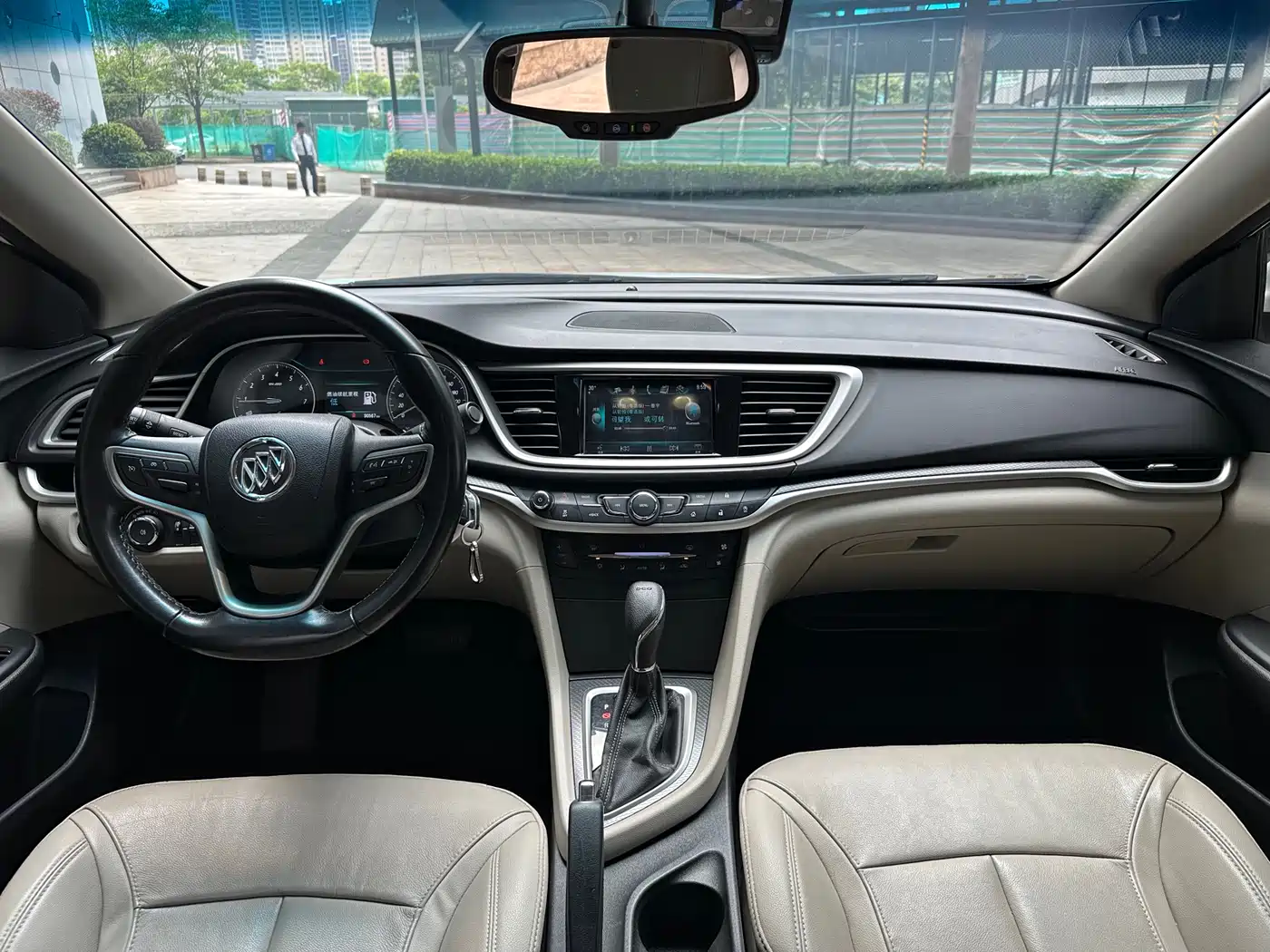 Buick Excelle 2019 15T DCT Connected Elite Type China VI фото 9