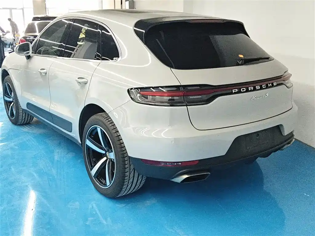 Porsche Macan 2020 Macan 2.0T фото 5