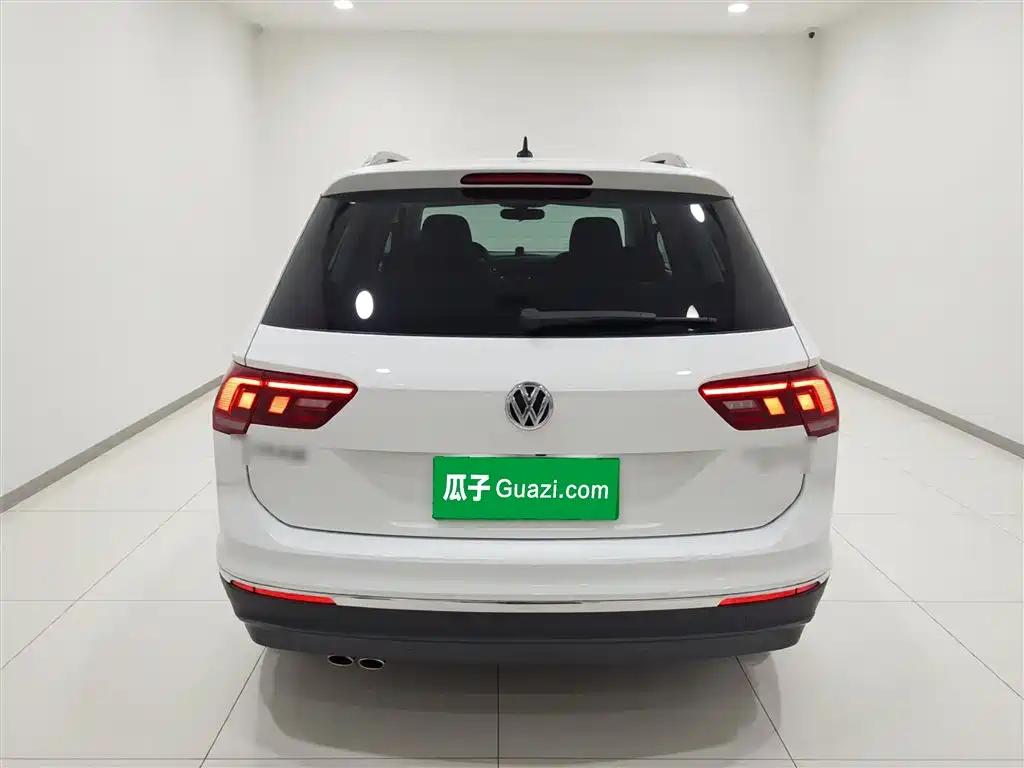 Volkswagen Tiguan L 2020 330TSI Auto 2WD Panorama Comfort China VI фото 5