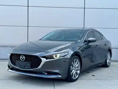 Mazda Mazda3 Axela