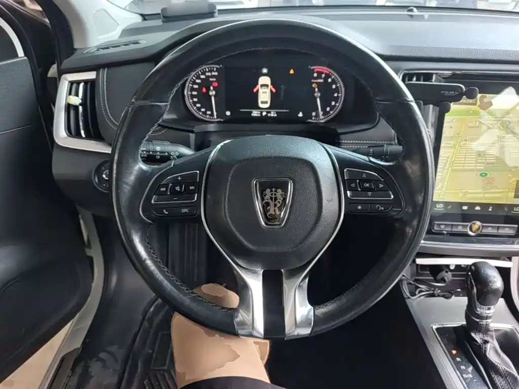 Roewe i6 2017 2017 20T Auto Internet Smart Premium Edition