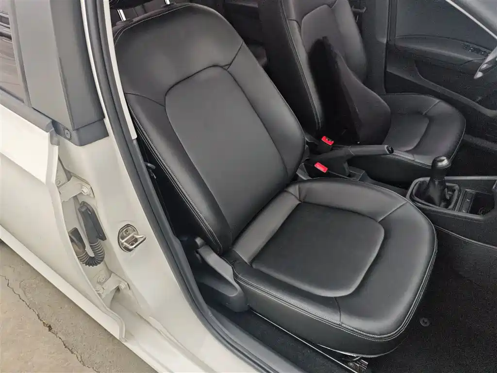 Volkswagen Santana 2019 1.5L Manual Trend China VI фото 20