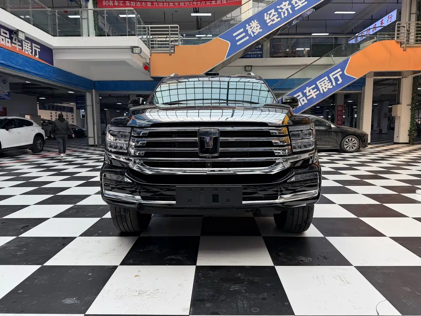 TANK TANK 500 NEW ENERGY