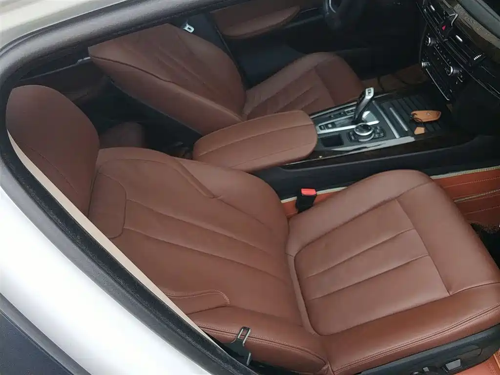 BMW X5 (Import) 2014 xDrive35i Elegance фото 24