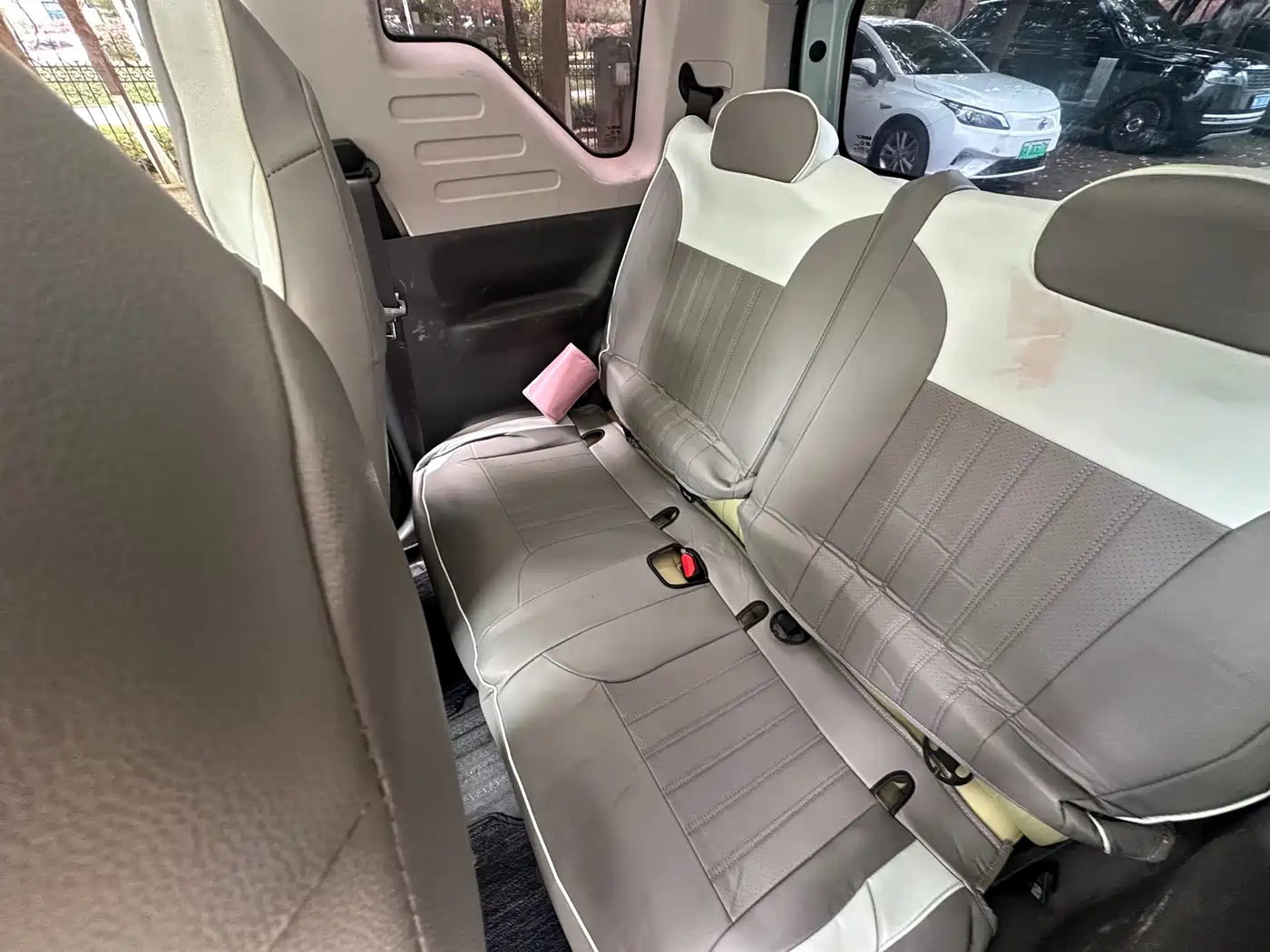 Geely Galaxy Panda 2023 2023 Panda Mini 200km Lively Bear