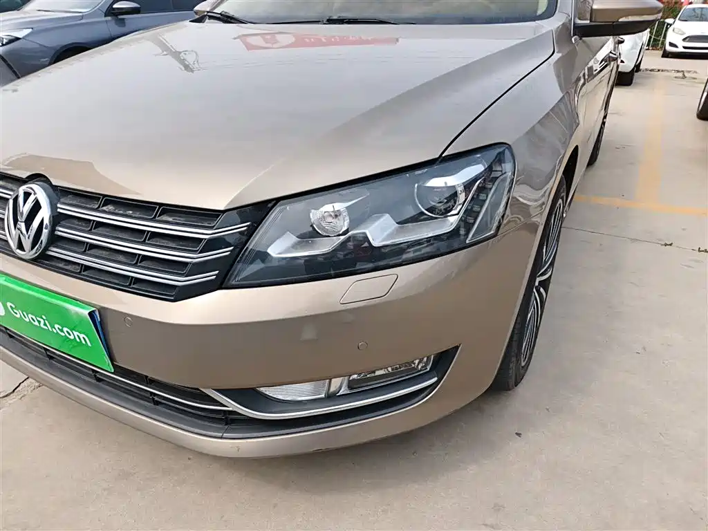 Volkswagen Passat 2014 1.8TSI DSG Executive Edition фото 18