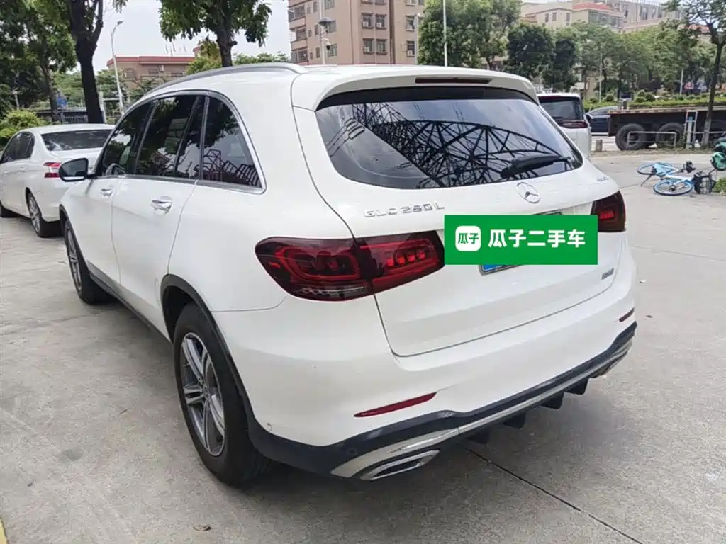 Mercedes-Benz GLC 2020 GLC 260 L 4MATIC Luxury фото 9