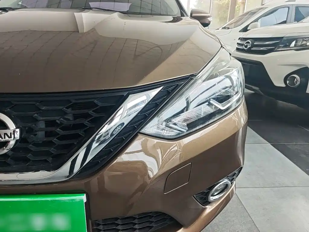 Фото 24 - Nissan Sylphy