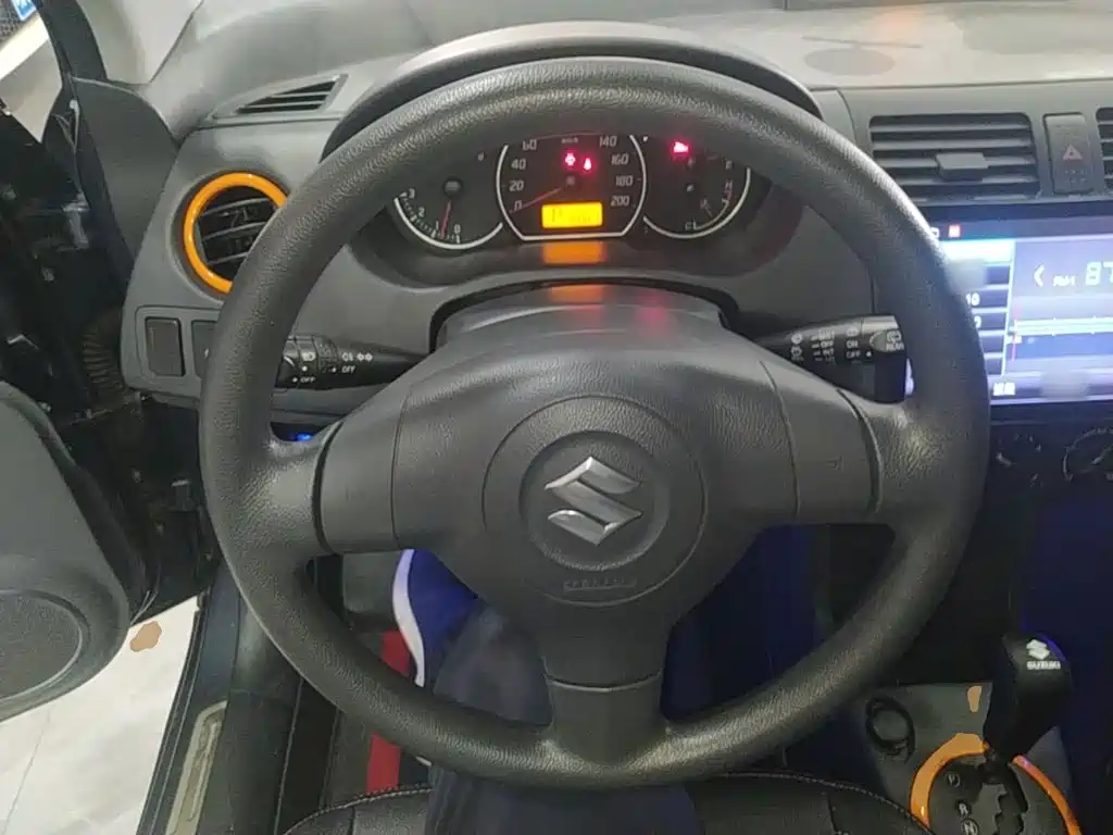 Suzuki Swift 2017 2016 1.5L Automatic Fashion Cool Edition