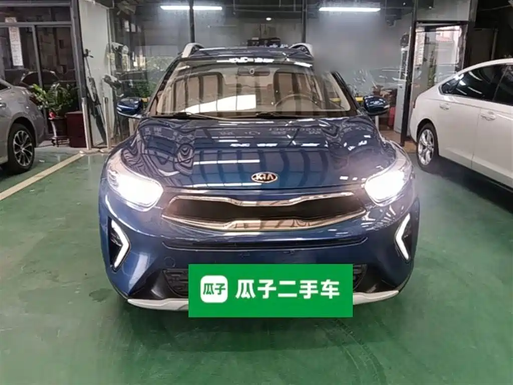 Kia KX1 2019 1.4L Automatic Fun Edition China V фото 3