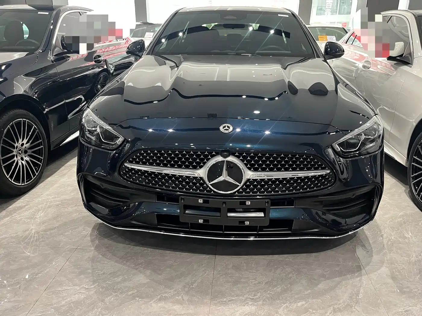 Mercedes-Benz C-Class 2024 C 260 L Sport фото 2