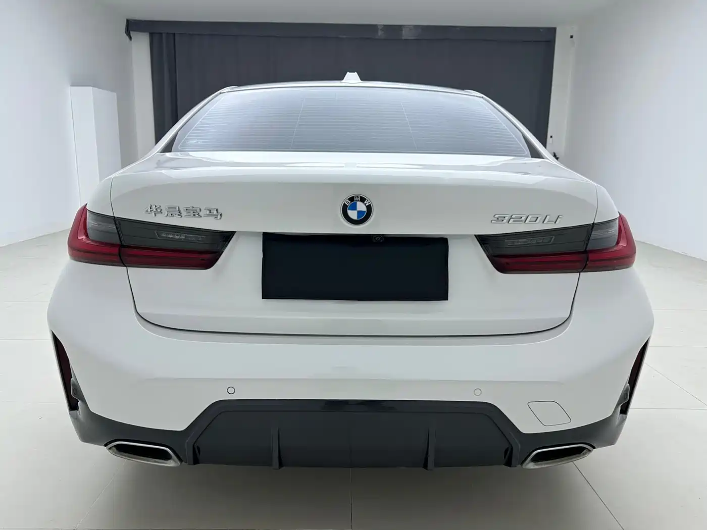 BMW 3 Series 2023 320Li M Sport Package фото 5