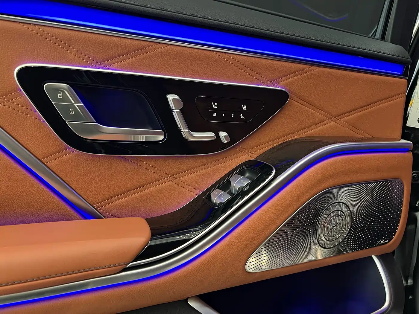Mercedes-Benz Maybach S-Class 2021 S 480 4MATIC фото 44