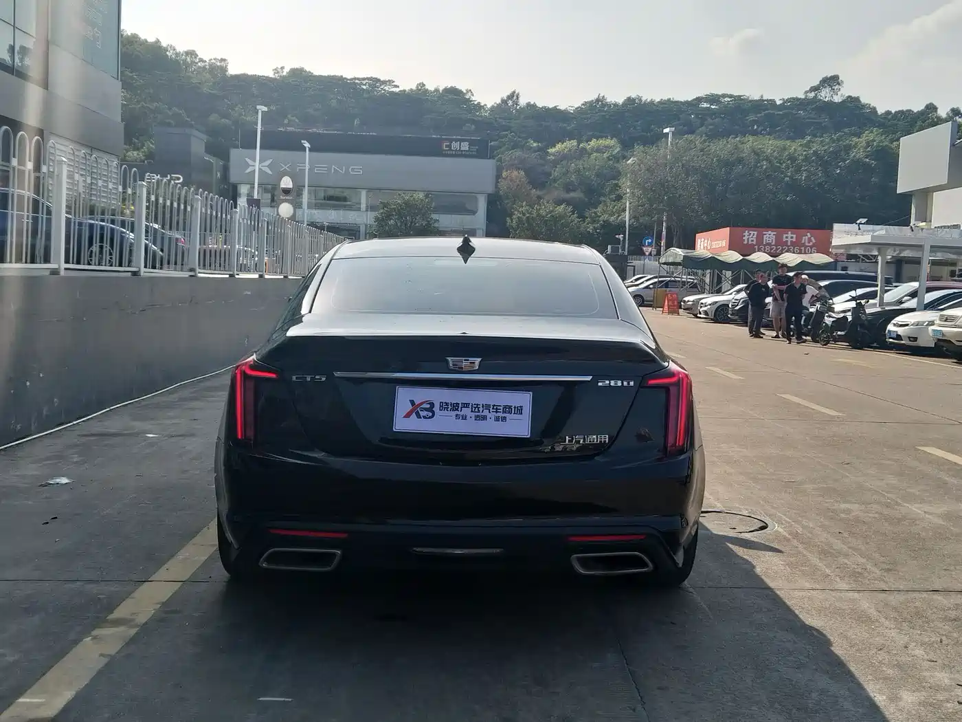 CADILLAC CT5