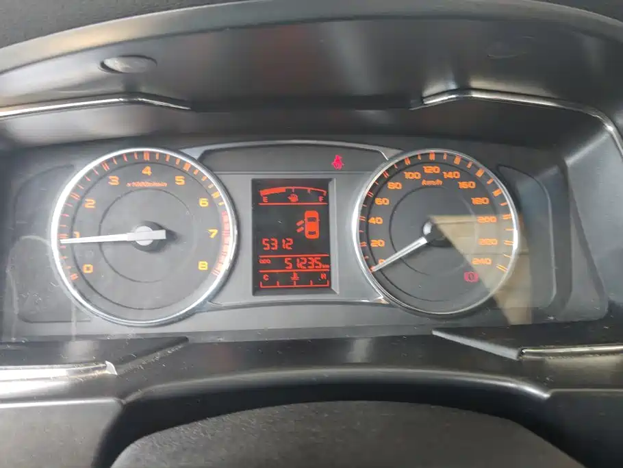 Geely Vision 2016 2016 1.5L Manual Happiness Edition