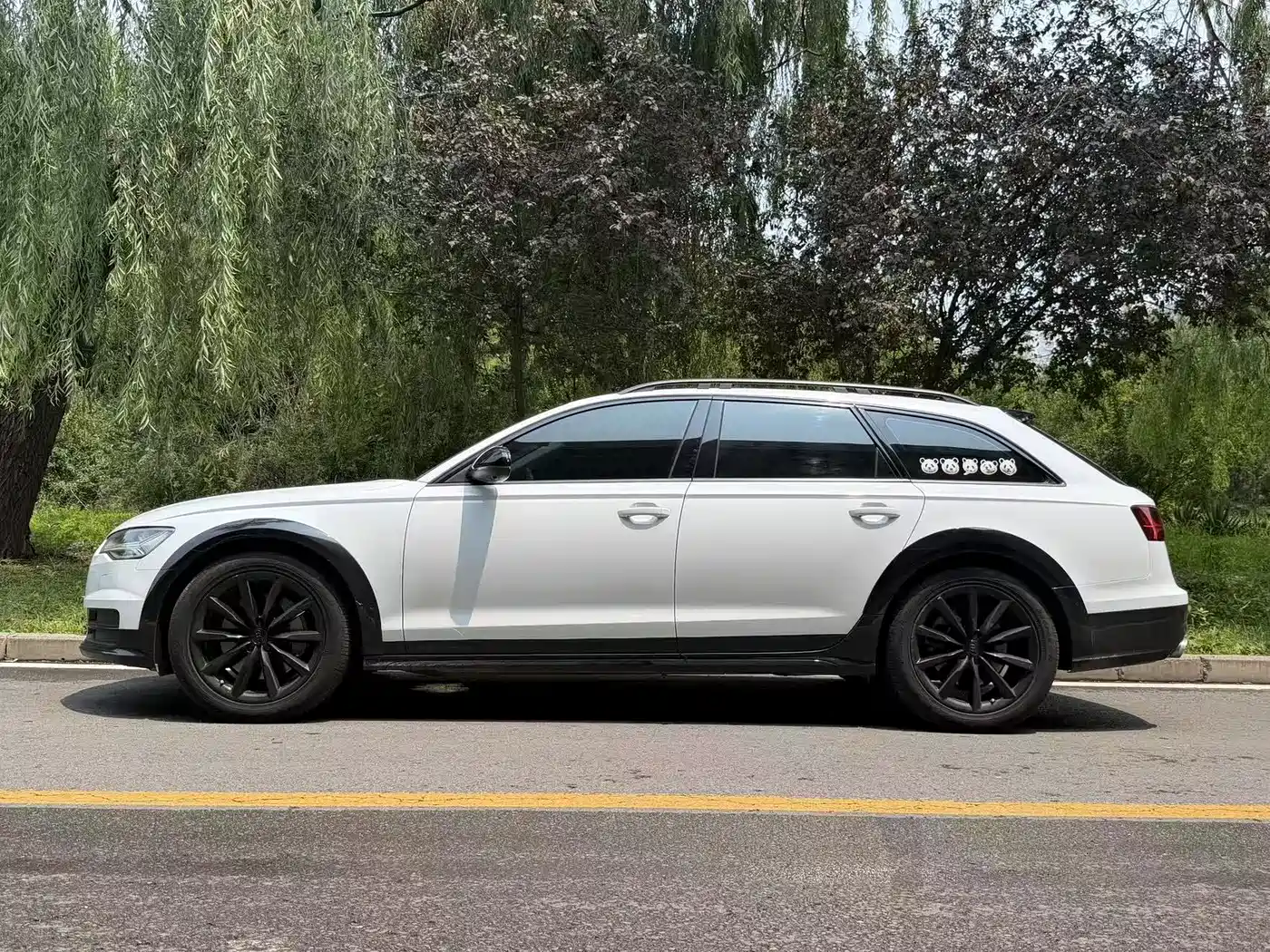 Audi A6 (Import) 2017 2017 3.0T allroad quattro