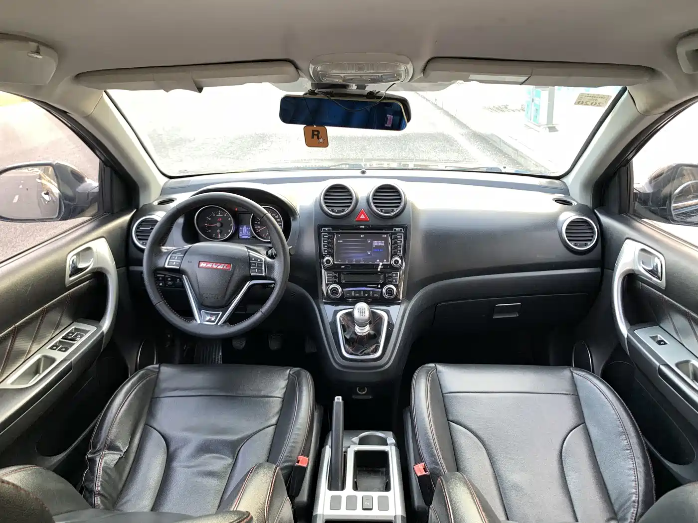 Haval H6 2014 2013 Upgraded 1.5T Manual 2WD Elite