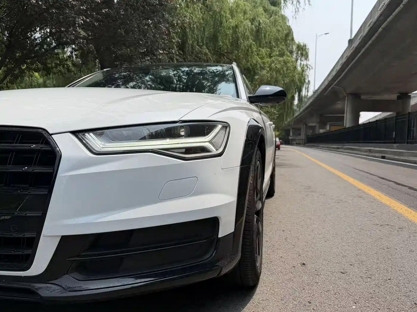 Audi A6 (Import) 2017 2017 3.0T allroad quattro